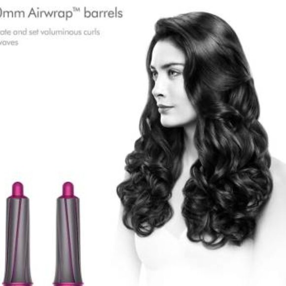 Dyson HS01 Airwrap Complete Multi all-in-one Styler | Fuschia - Picture 9 of 17